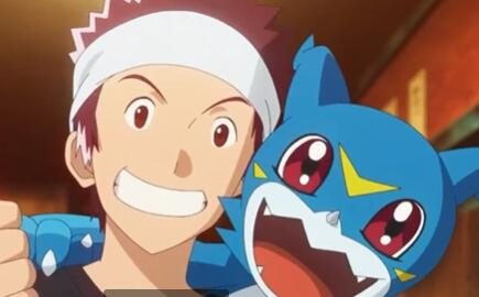 剧场版动画《数码兽大冒险 02 THE BEGINNING》片头曲MV公开，10月27日上映