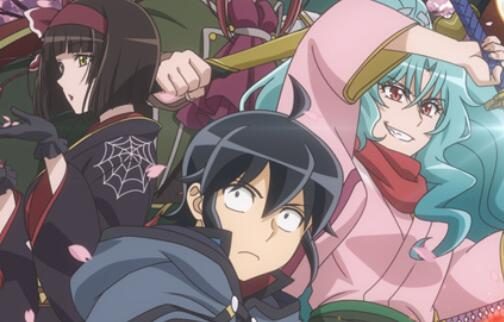 TV动画《月光下的异世界之旅》第二季第1弹PV公开，2024年1月开播