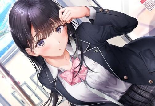 恋爱ADV《制服女友》片头曲公开，2024月2月22日发售