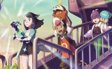 《宝可梦》新动画 “太乐巴戈斯的光辉篇” 片头曲公开