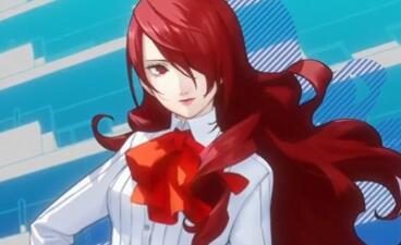 《女神异闻录3 Reload》“桐条美鹤”角色PV公开,2024年2月2日发售