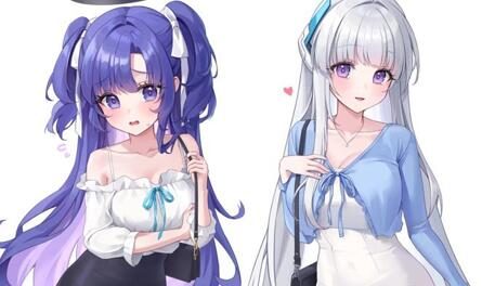 【231023】二次元福利#午安