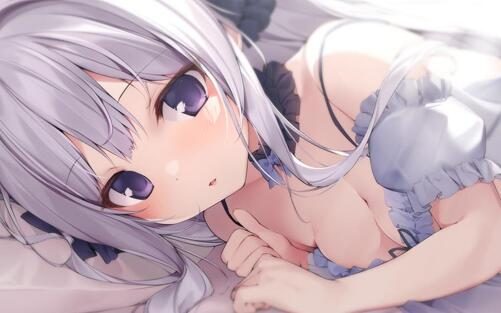 【231027】ACG动漫好图#午安