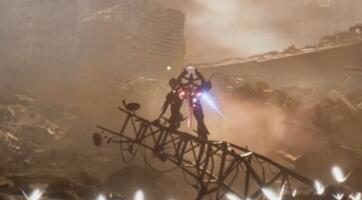 Nitro+新游《Dolls Nest》先导预告公开