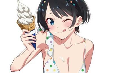 新番动画美少女版权绘「Megami MAGAZINE」2023年10月号