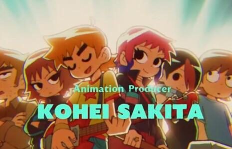 动画《歪小子斯科特》片头曲公开，11月17日开播