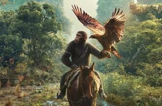 电影《猩球崛起：王国诞生》中文预告公开，2024年5月24日上映