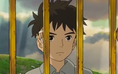 宫崎骏导演动画电影《苍鹭与少年》北美预告PV2公开