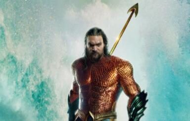 电影《海王2：失落的王国》确认引进，档期待定