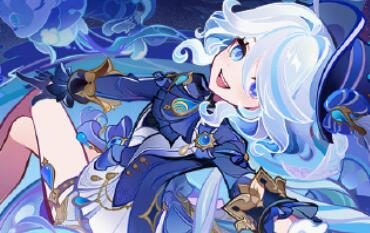 原神4.2：芙宁娜角色PV——「戏中人」