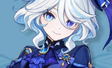 原神4.2：不休独舞 · 芙宁娜（黑）