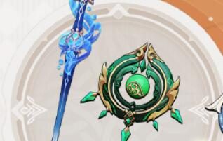 原神4.2：「单手剑·静水流涌之辉」「法器·碧落之珑」武器祈愿即将开启