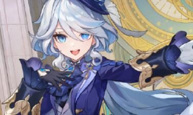 原神4.2：特邀「名侦探」——新角色：芙宁娜  网页小活动上线