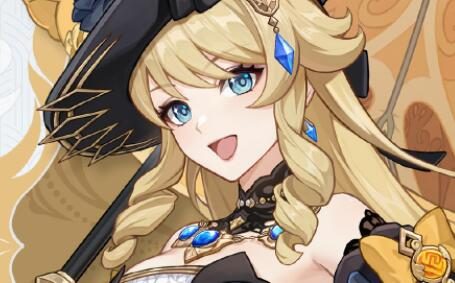 原神4.3：【明花蔓舵 · 娜维娅】角色前瞻