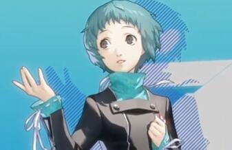 《女神异闻录3 Reload》“山岸风花” 角色PV公开,2024年2月2日发售