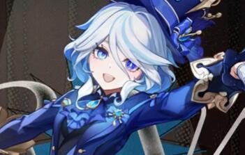 原神4.2：角色演示-「芙宁娜：世界皆舞台」