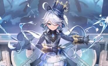 原神4.2：拾枝杂谈-「芙宁娜：镜中影」