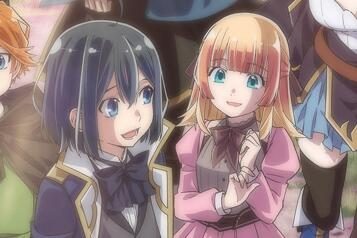 TV动画《转生贵族靠着鉴定技能一飞冲天》第二弹PV公开，2024年4月开播