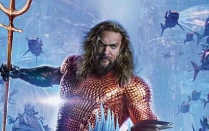 电影《海王2：失落的王国》内地定档12月20日，与北美同步上映