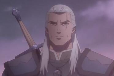 动画《巫师：Sirens of The Deep》先导预告公开，2024年上线