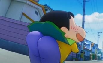 动画电影《蜡笔小新：新次元！超能力大决战》故事预告发布，11月25日上映