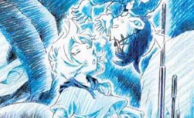 剧场版动画《名侦探柯南：黑铁的鱼影》宣布引进内地，档期待定