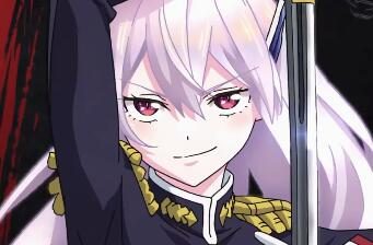 TV动画《魔都精兵的奴隶》“羽前京香”角色PV公开,2024年1月开播