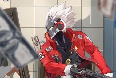 【绝区零】：比利角色PV | 1080p 机生走马