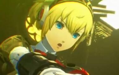 《女神异闻录3 Reload》“埃癸斯” 角色PV公开,2024年2月2日发售