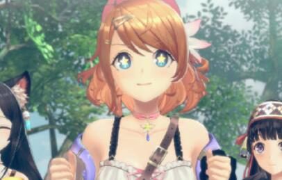 手游《蕾斯莱莉娅娜的炼金工房》登录Steam页面，支持中文