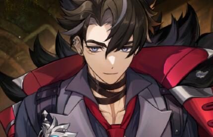 原神:“莱欧斯利” 生日快乐 官方贺图