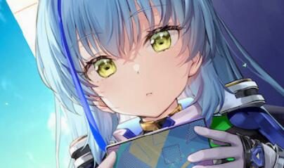 TV动画《HIGHSPEED Étoile》新角色视觉图公开,2024年4月开播。