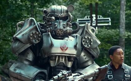 真人剧集《辐射》新剧照公开，2024年4月12日 上线