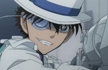 剧场版动画《名侦探柯南：百万美元的五稜星》特报PV公开，2024年4月12日上映