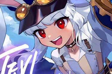 《Rabi-Ribi》团队新游《TEVI》现已登录Steam