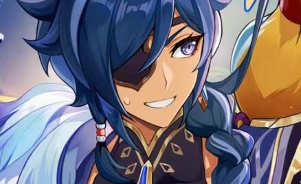 原神：“凯亚” 生日快乐 官方贺图