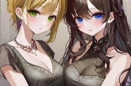 游戏美图#午安【231124】