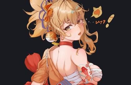 【231205】二次元福利#早安