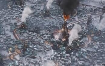 《冰汽时代2》首个实机预告公开