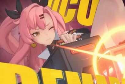 【绝区零】：妮可角色展示 | 当生意来敲门