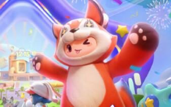 “蛋仔”竞品——腾讯派对游戏《元梦之星》将于12月15日正式推出