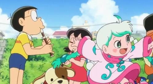 剧场版动画《哆啦A梦 大雄的地球交响乐》最新预告PV公开，2024年3月1日上映