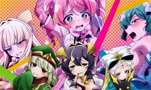 TV动画《梦想成为魔法少女》第二弹PV公开,2024年1月3日开播