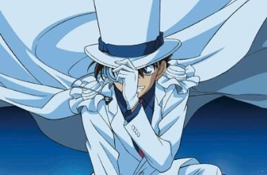 剧场版总集篇《名侦探柯南 VS 怪盗基德》预告与视觉图公开