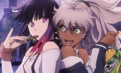 TV动画《METALLIC ROUGE》正式PV公开,2024年1月10日开播