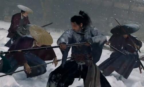 Team Ninja《浪人崛起》新预告公开没，2024年3月22日独占登录PS5