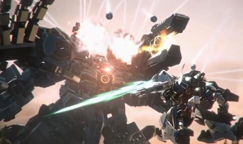 西山居机甲新游《解限机》TGA预告公开