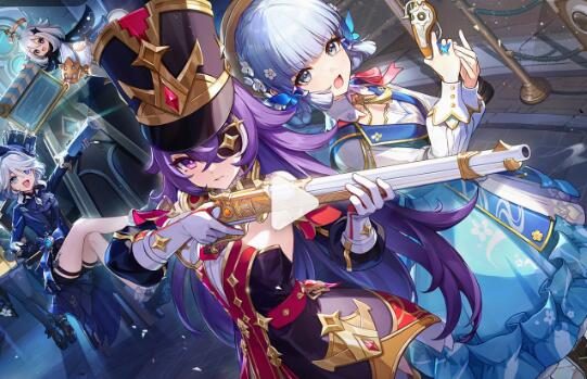 原神4.3:「蔷薇与铳枪」前瞻直播 300原石兑换码