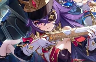 《原神》4.3版本PV:「蔷薇与铳枪」