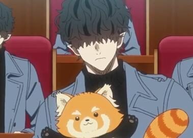 TV动画《休假日的坏人先生》第二弹PV公开，2024年1月7日开播